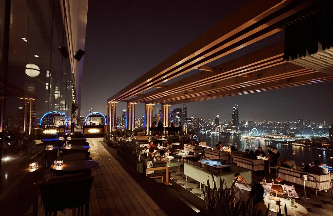 Avani Plus Riverside Bangkok Hotel-1