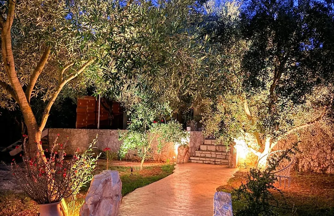 Rida Village Hotel Ksamil Island-1