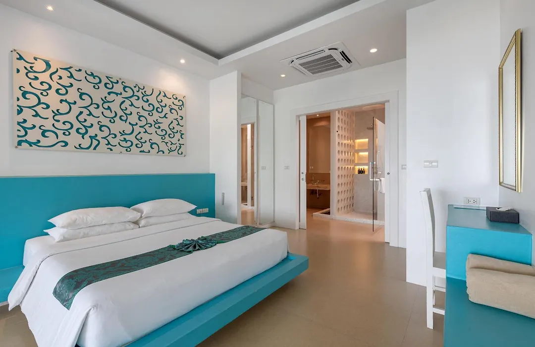 Amala Grand Bleu Resort - SHA-1