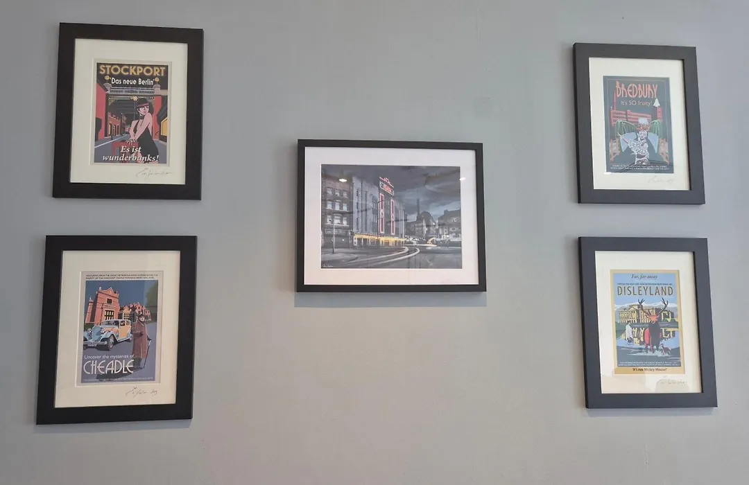 Holiday Inn Express - Stockport By Ihg-1
