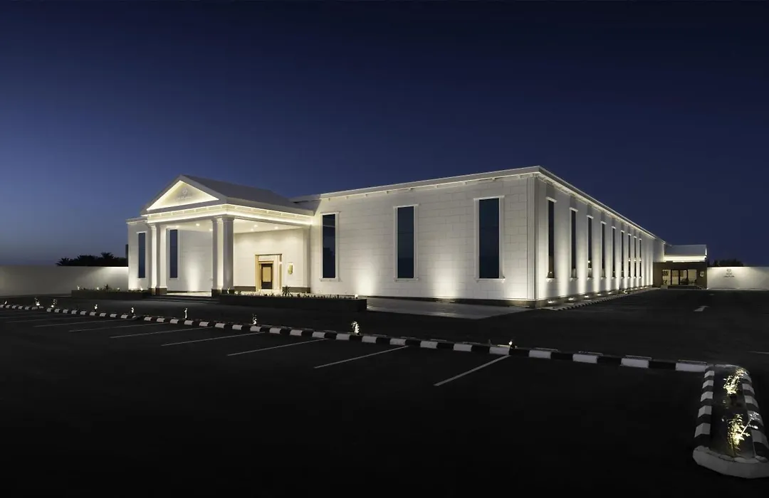 Radisson Blu Hotel, Buraidah-1