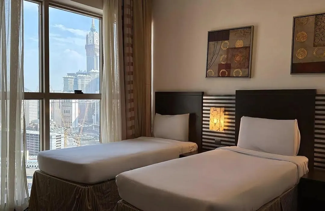 Al Kiswah Towers Hotel-1