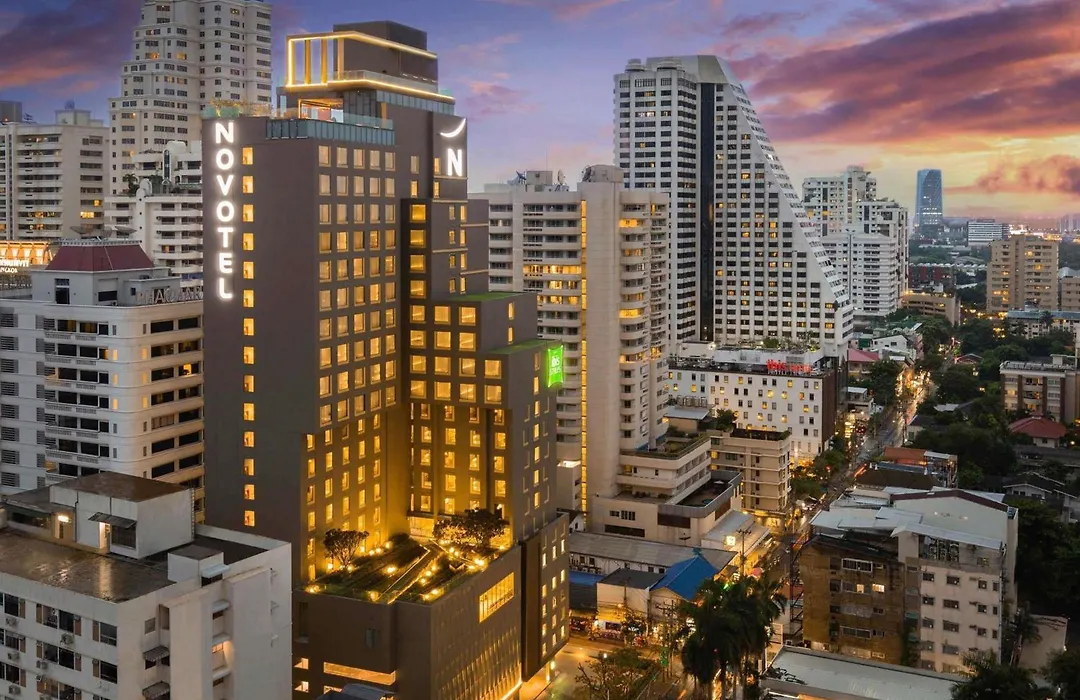 Ibis Styles Bangkok Sukhumvit 4-1