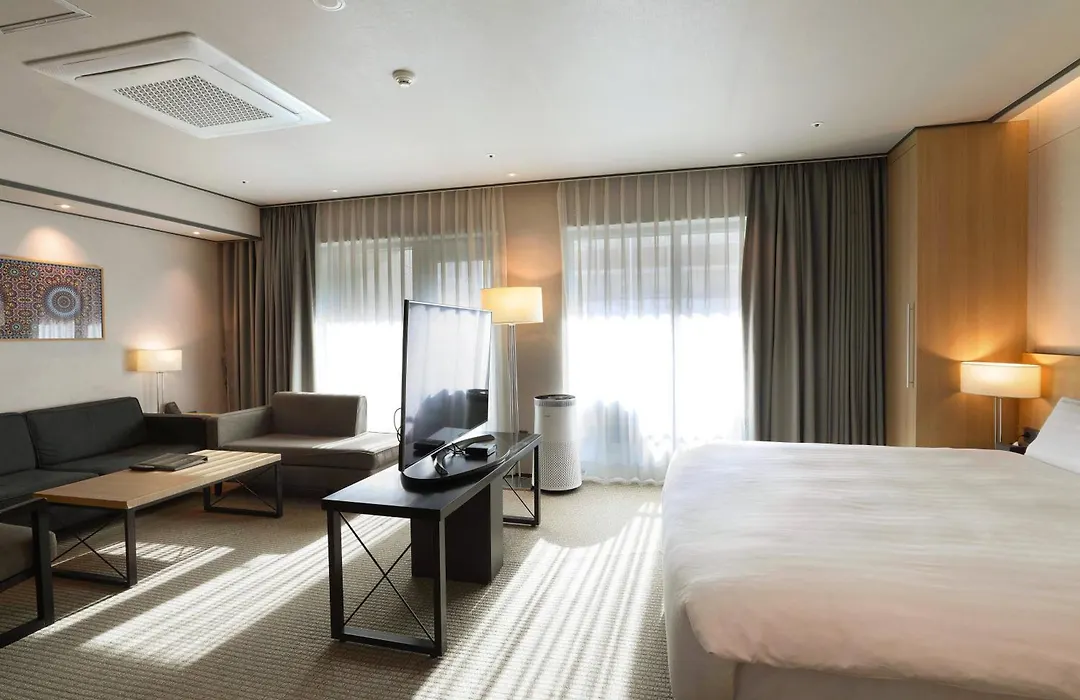 Orakai Cheonggyesan Hotel, BW Premier Collection-1