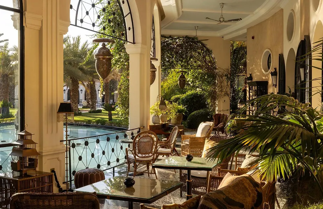 Palais Ronsard Relais & Chateaux-1