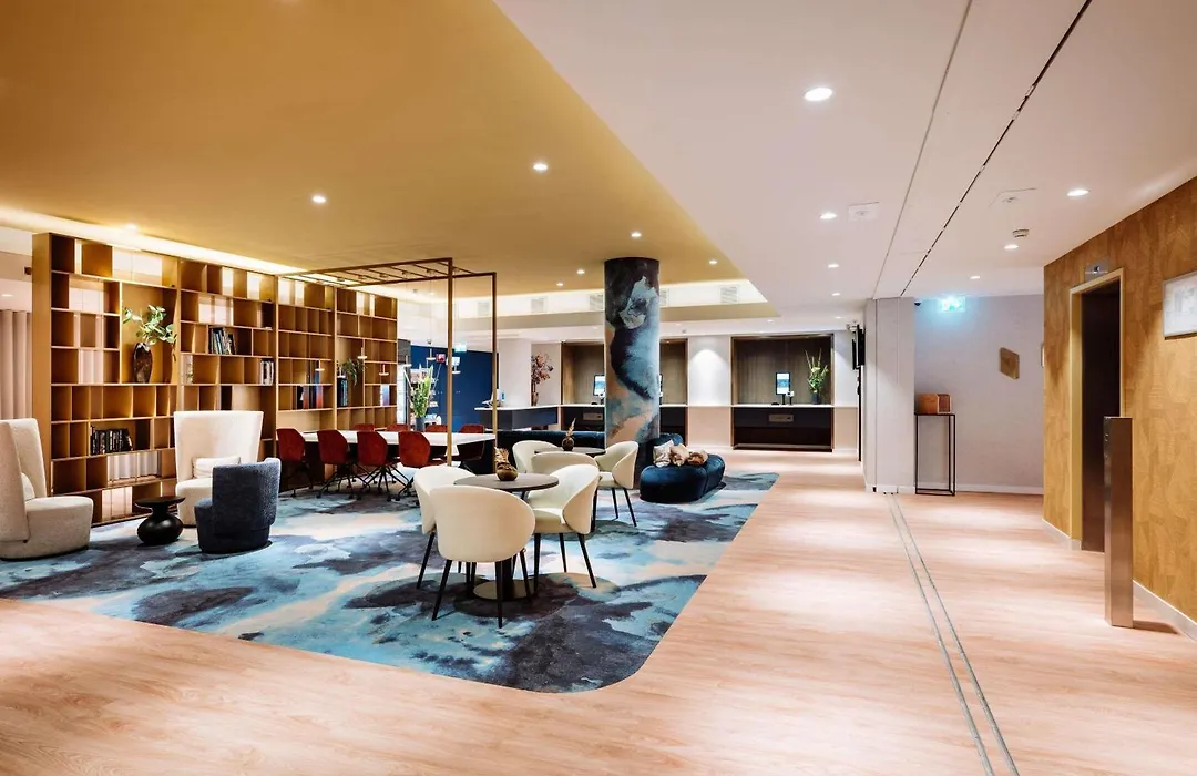 Novotel The Hague World Forum-1