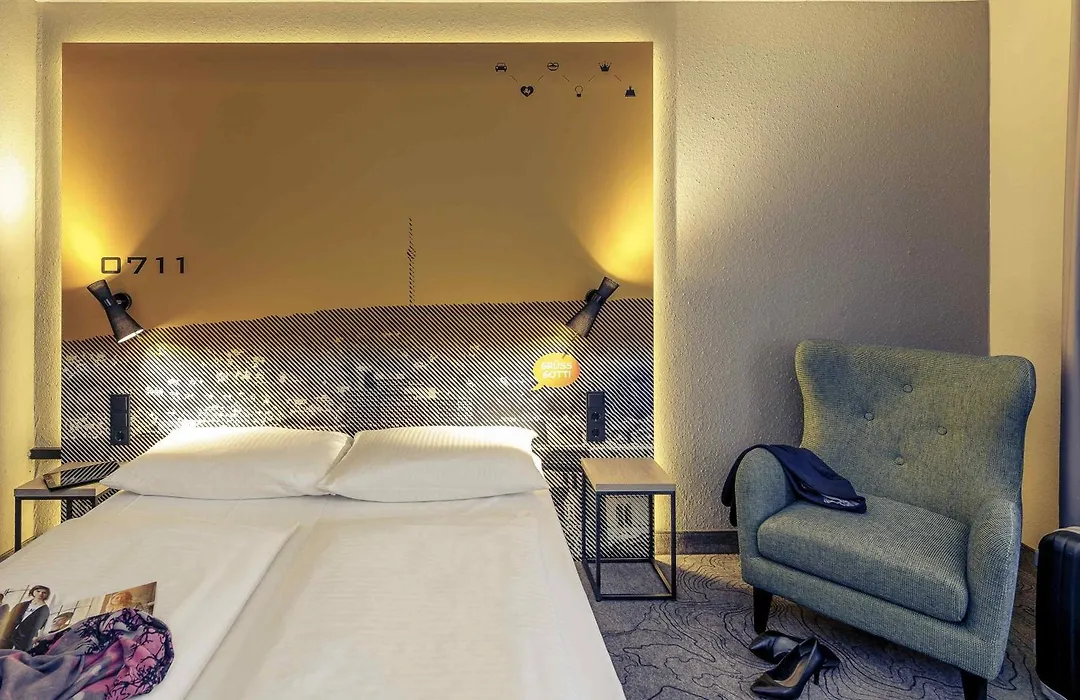 Mercure Stuttgart Zuffenhausen-1
