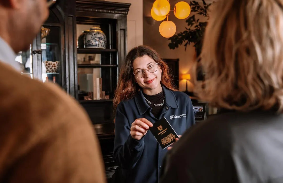 Hotel Sint Nicolaas-1
