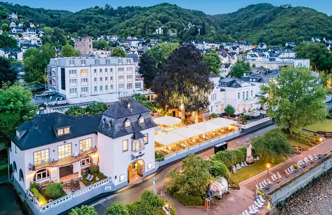 Das Ebertor - Hotel & Hostel-1
