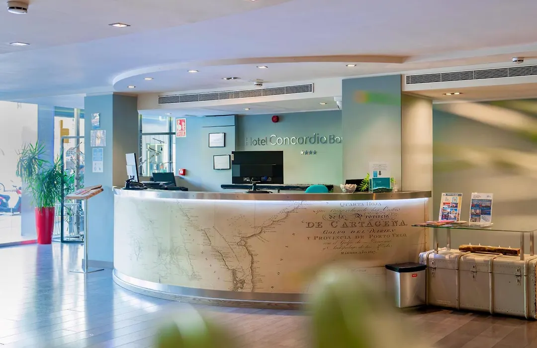 Hotel Concordia Barcelona-1