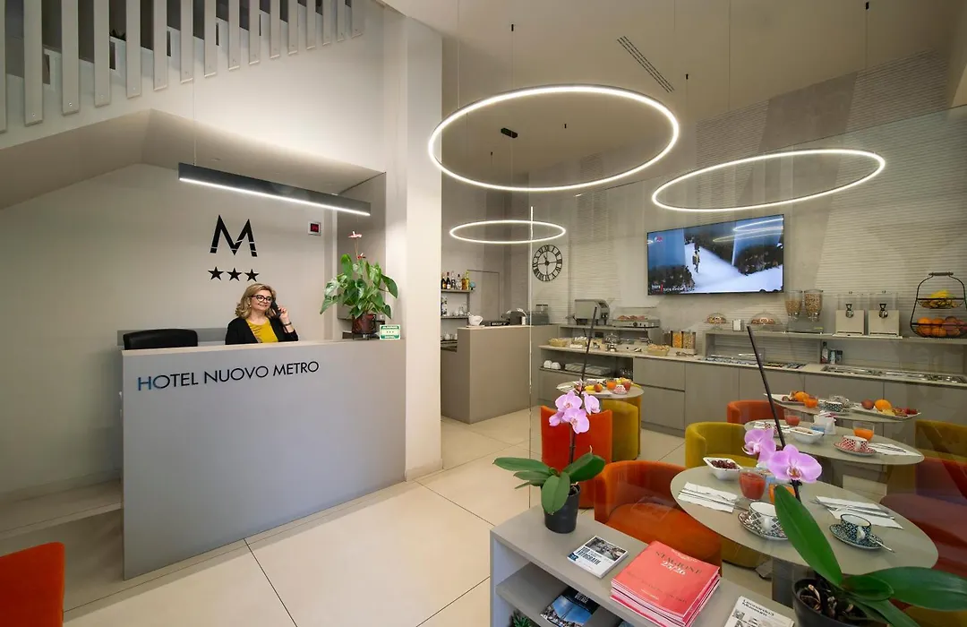 Hotel Nuovo Metrò-1