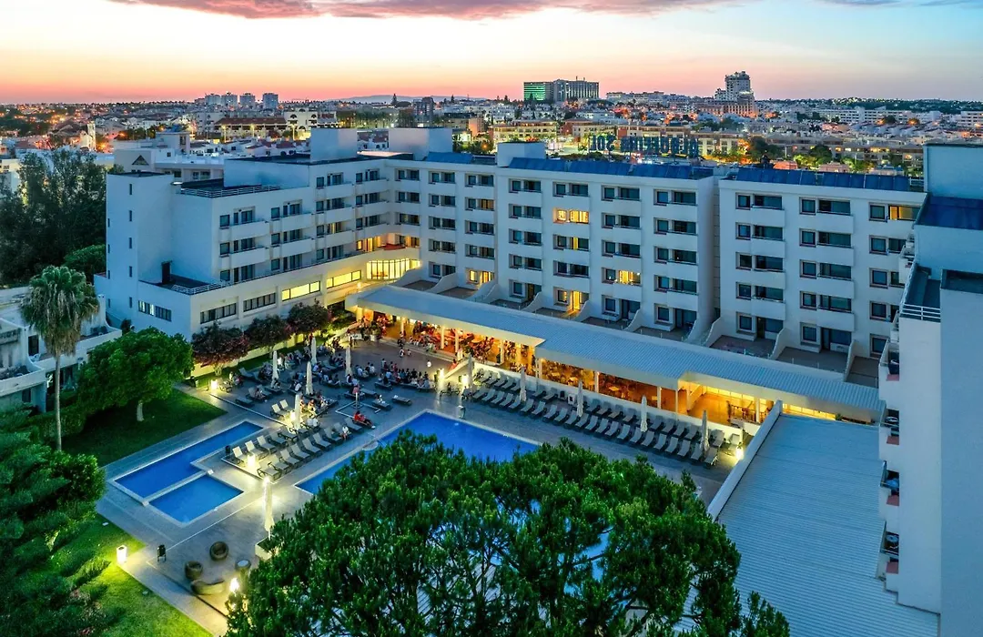 Albufeira Sol Hotel & Spa-1