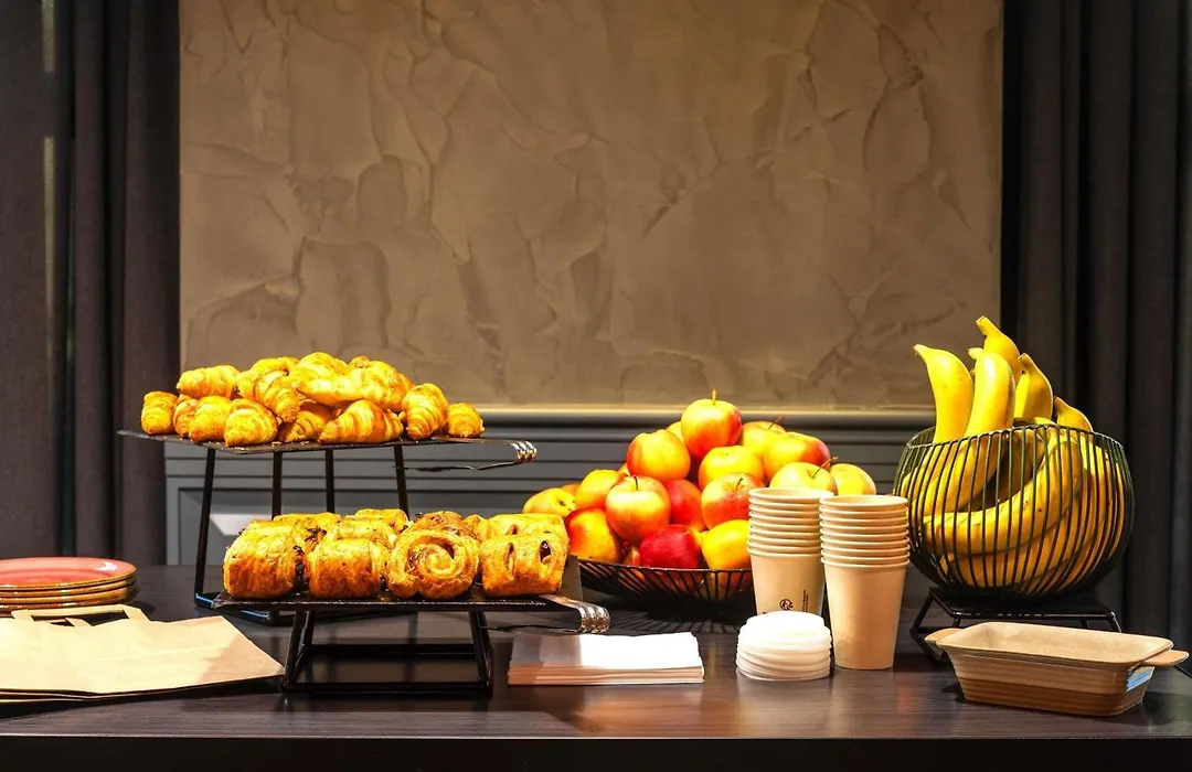 Mercure Parkhotel Moenchengladbach-1