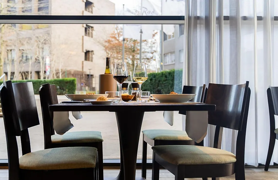 Radisson Blu Hotel, Hasselt-1