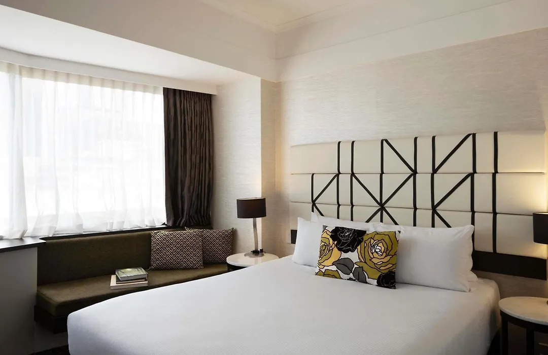 Moevenpick Hotel Auckland-1