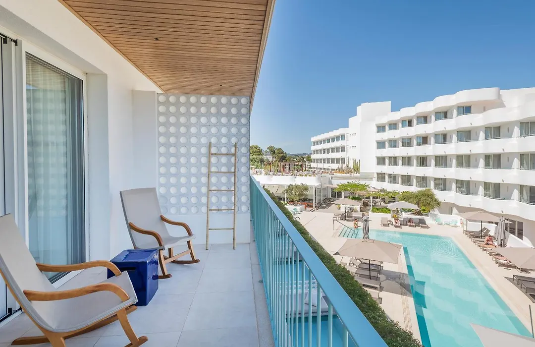 Inturotel Cala Esmeralda Beach Hotel & Spa - Adults Only-1