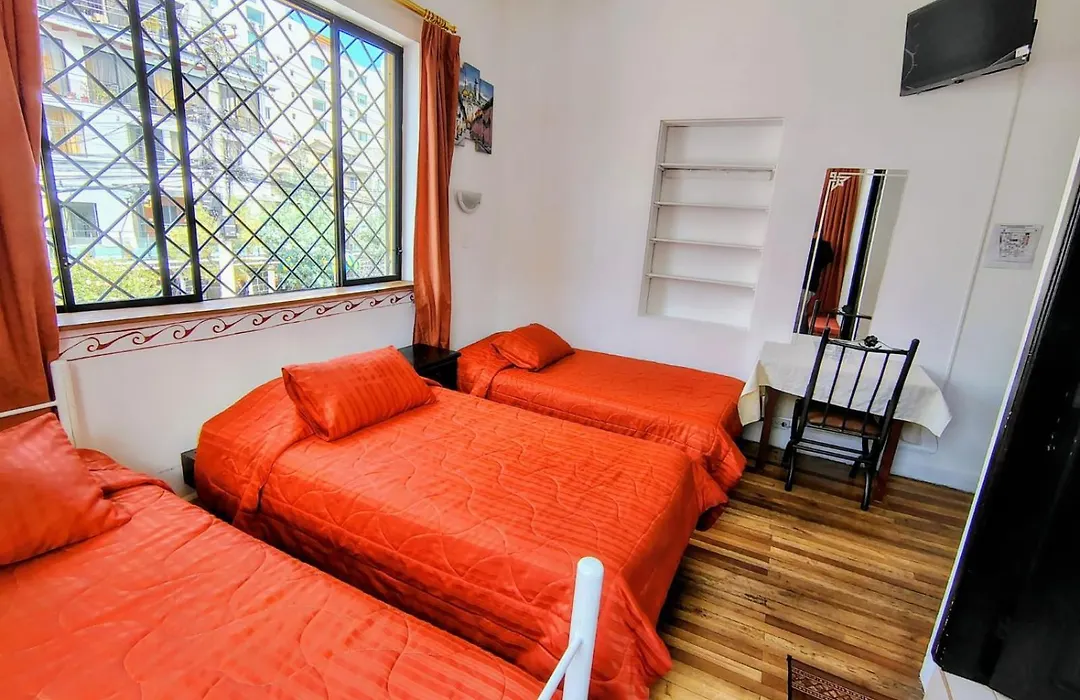Hotel Andino-1