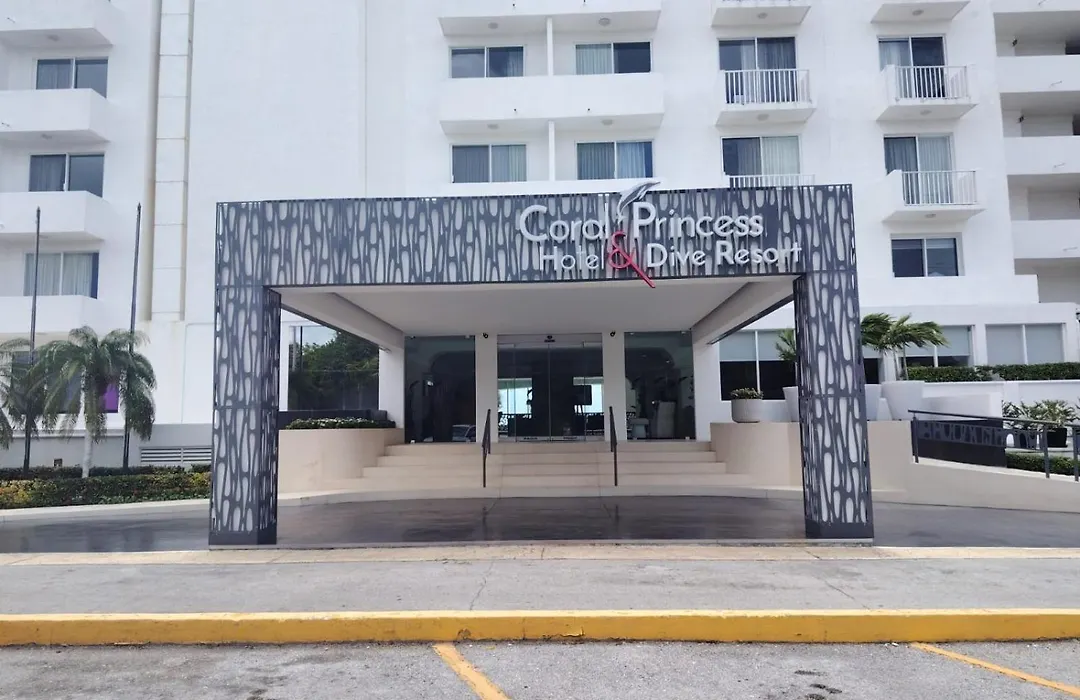 Coral Princess Hotel & Dive Resort-1