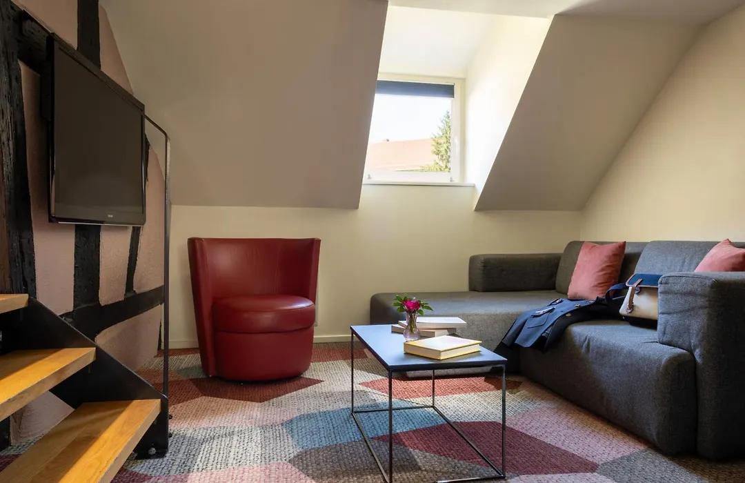 Hotel Le Colombier Suites-1
