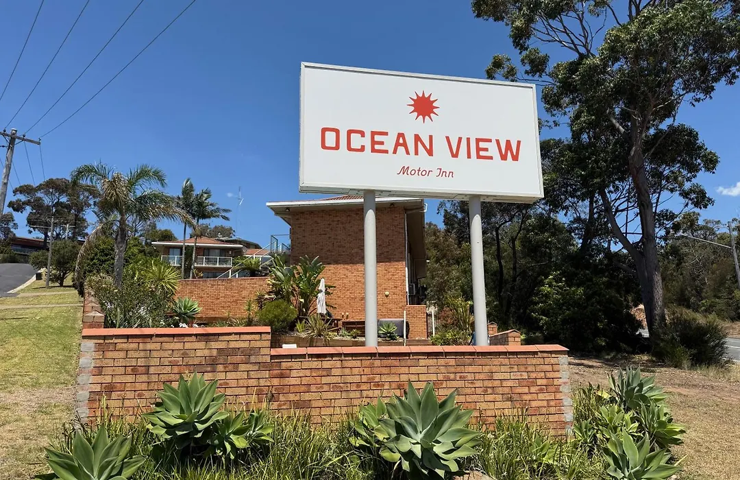 Ocean View Motor Inn Merimbula-1