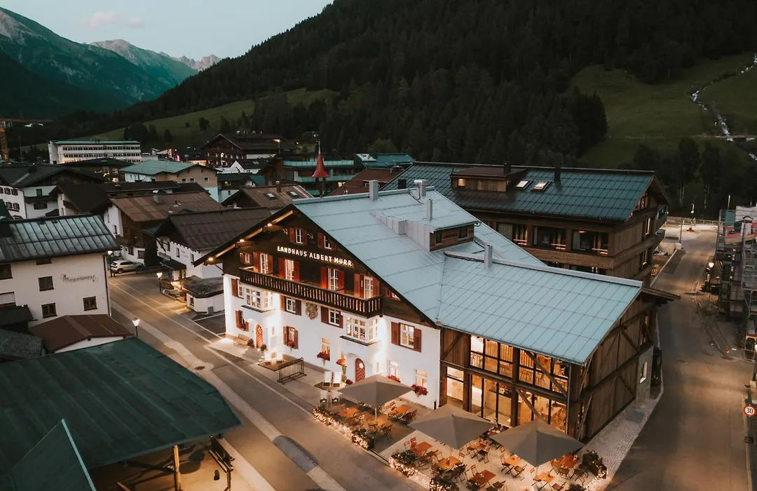 Landhaus Albert Murr Inkl Premium Sommerkarte-1