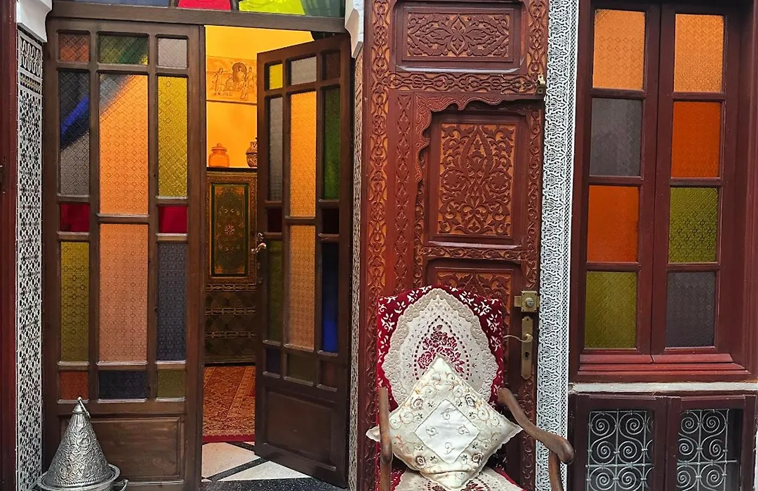 Riad Lalla Fatima-1