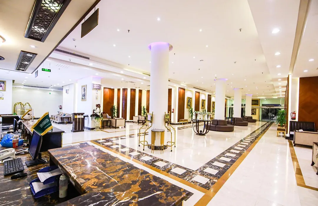 Mina Concorde Hotel-1