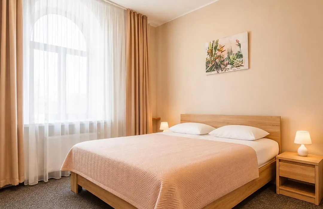 Nika Apart Hotel-1