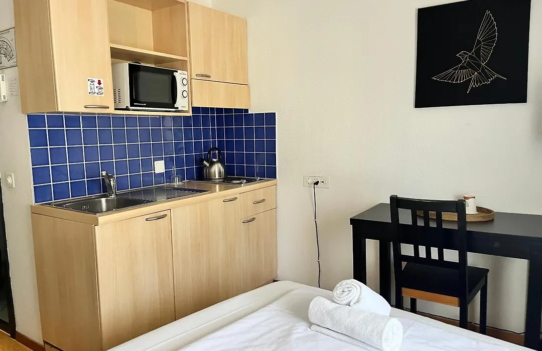 Guesthouse Lugano Center By Lr-1
