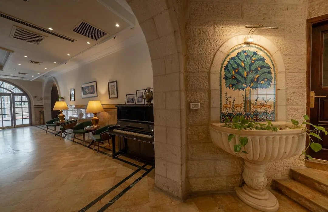Christmas Hotel - Jerusalem-1