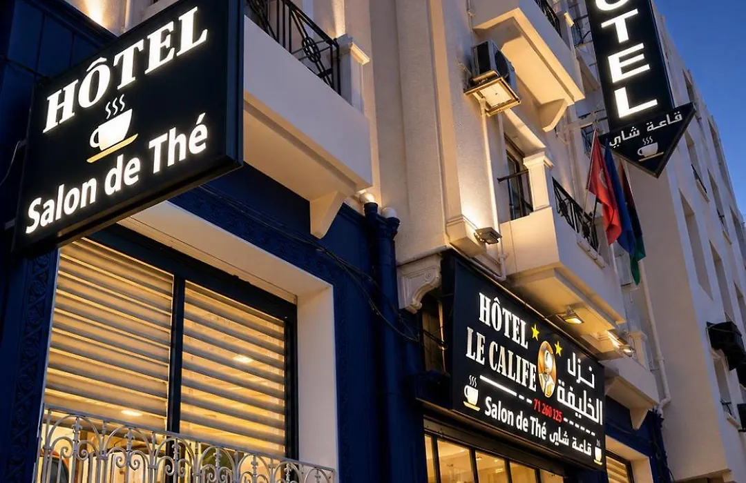 Hotel Le Calife-1