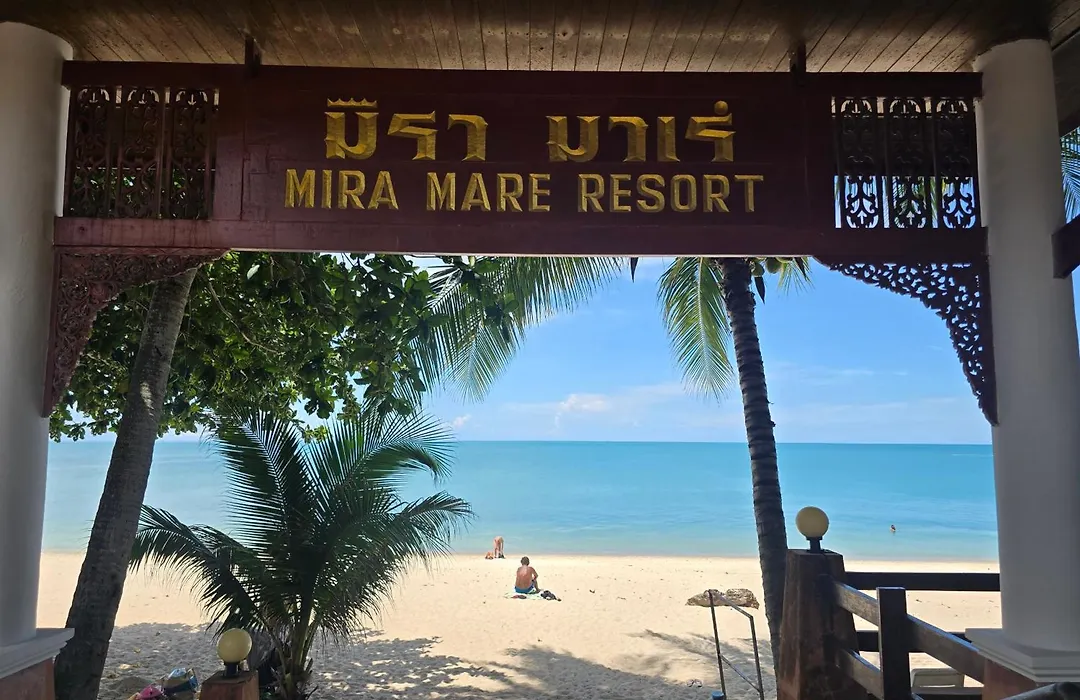 Mira Mare Resort Koh Samui-1