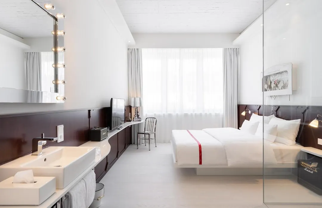 Ruby Leni Hotel Dusseldorf By Ihg-1