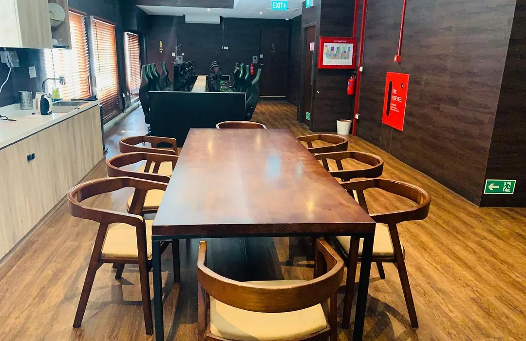 Arena Esports Hotel At Bugis Village-1