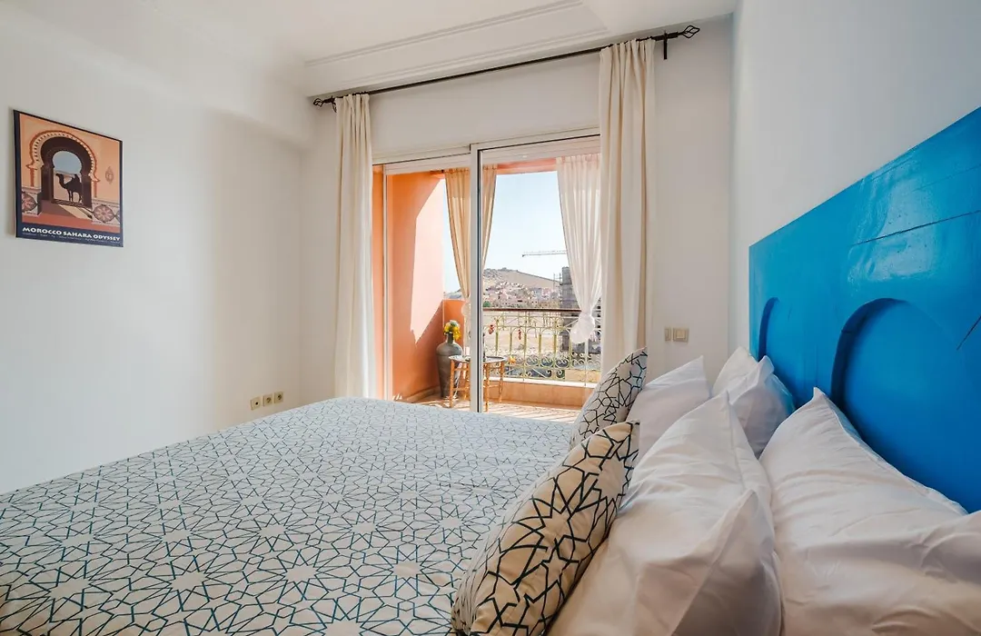 Amoud Apartments - Stylish Comfort At Residence Dyar Al Kheir-1