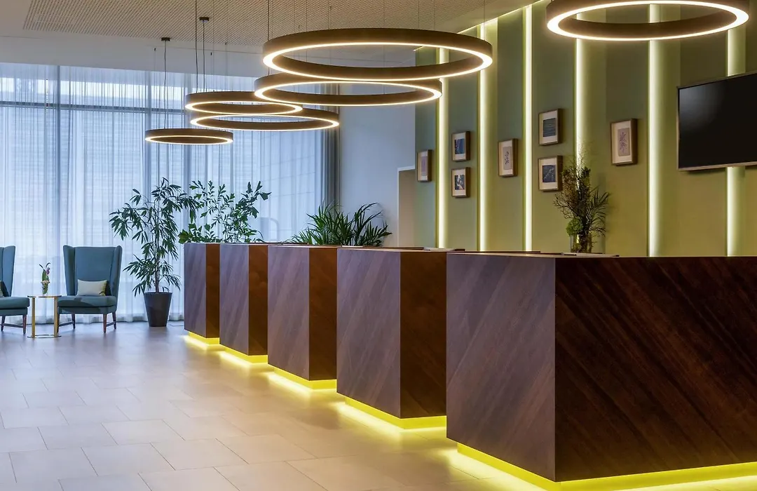 Moevenpick Hotel Stuttgart Messe & Congress-1