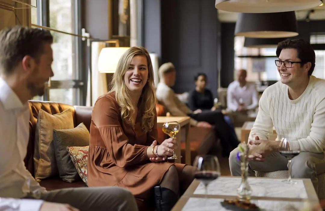 Moevenpick Hotel The Hague-1