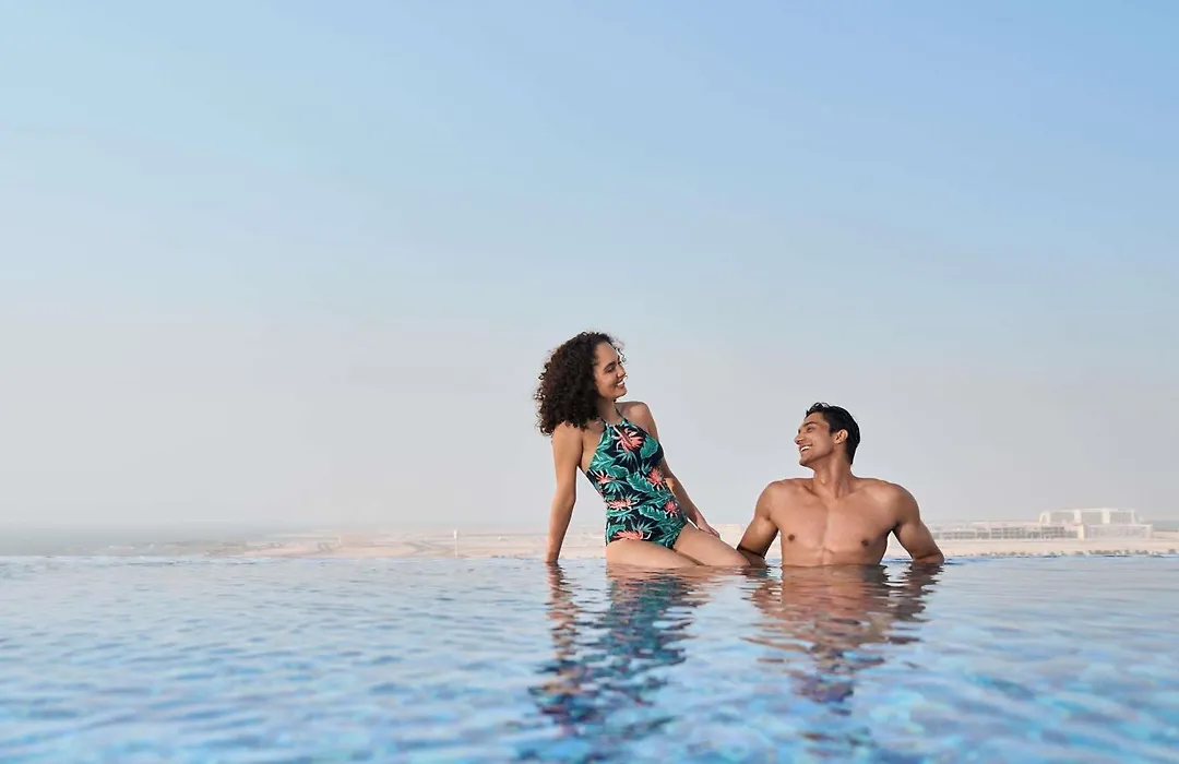 Aparthotel Adagio Dubai Deira-1