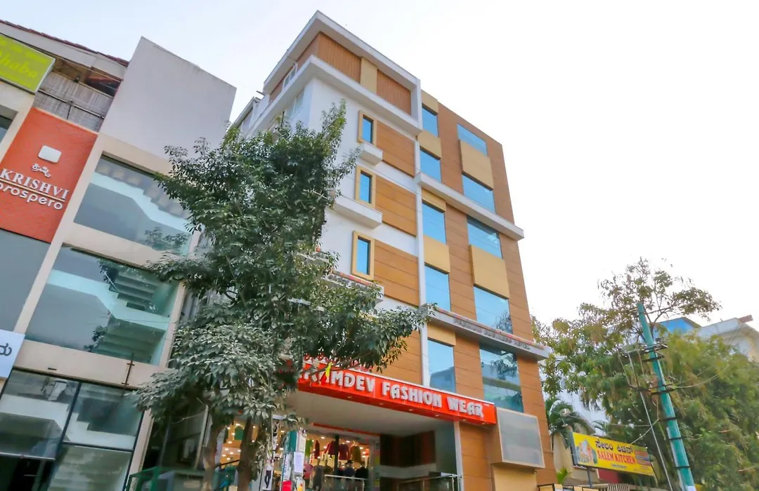 Hotel O Langford Suites-1