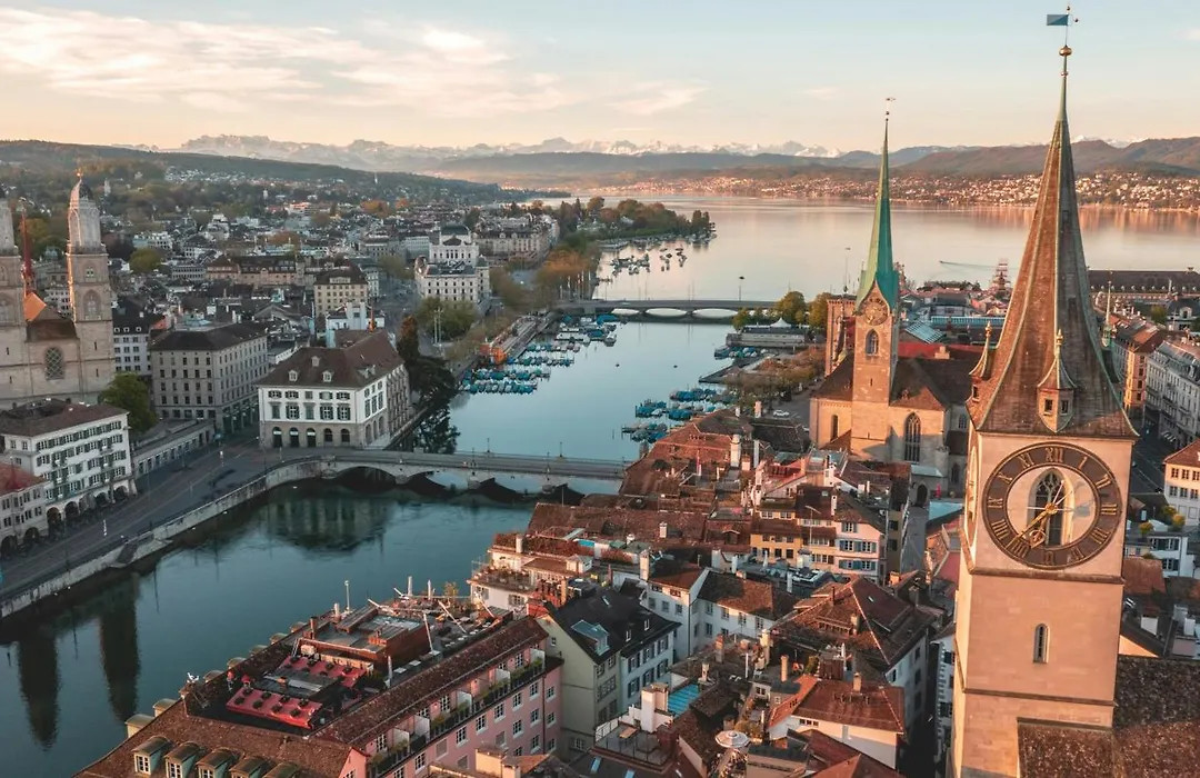 Ruby Mimi Hotel Zurich By Ihg-1