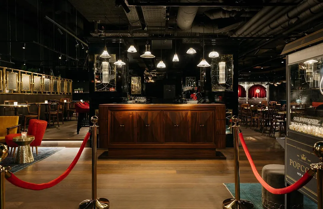 Ruby Mimi Hotel Zurich By Ihg-1