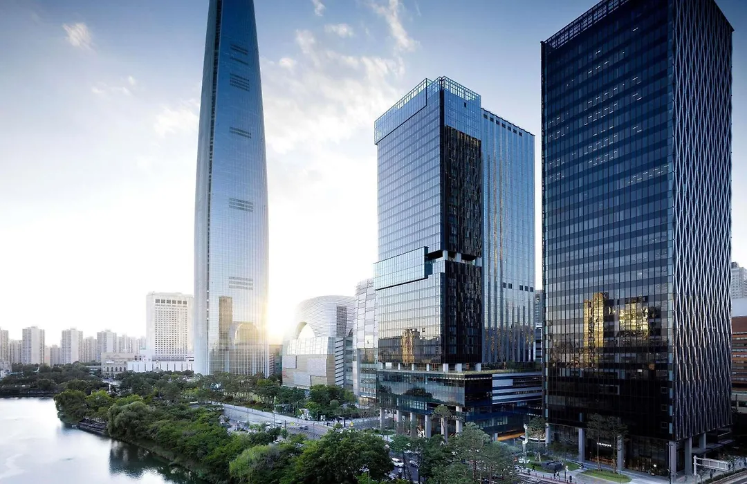 Sofitel Ambassador Seoul Hotel & Serviced Residences-1