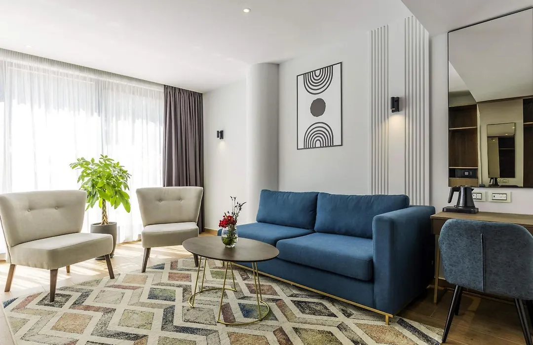 Mövenpick Hotel Lalez Durres-1