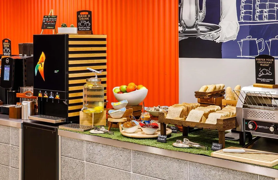 Ibis Budget London Heathrow Central-1