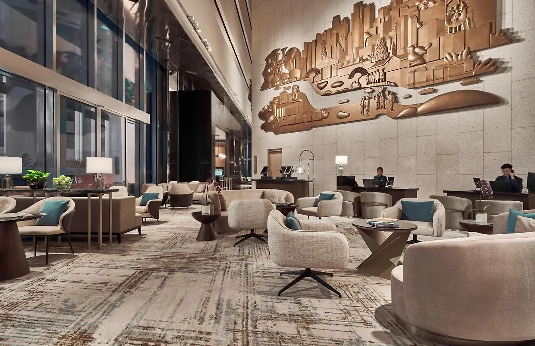 Oakwood Premier Raffles Place Singapore-1