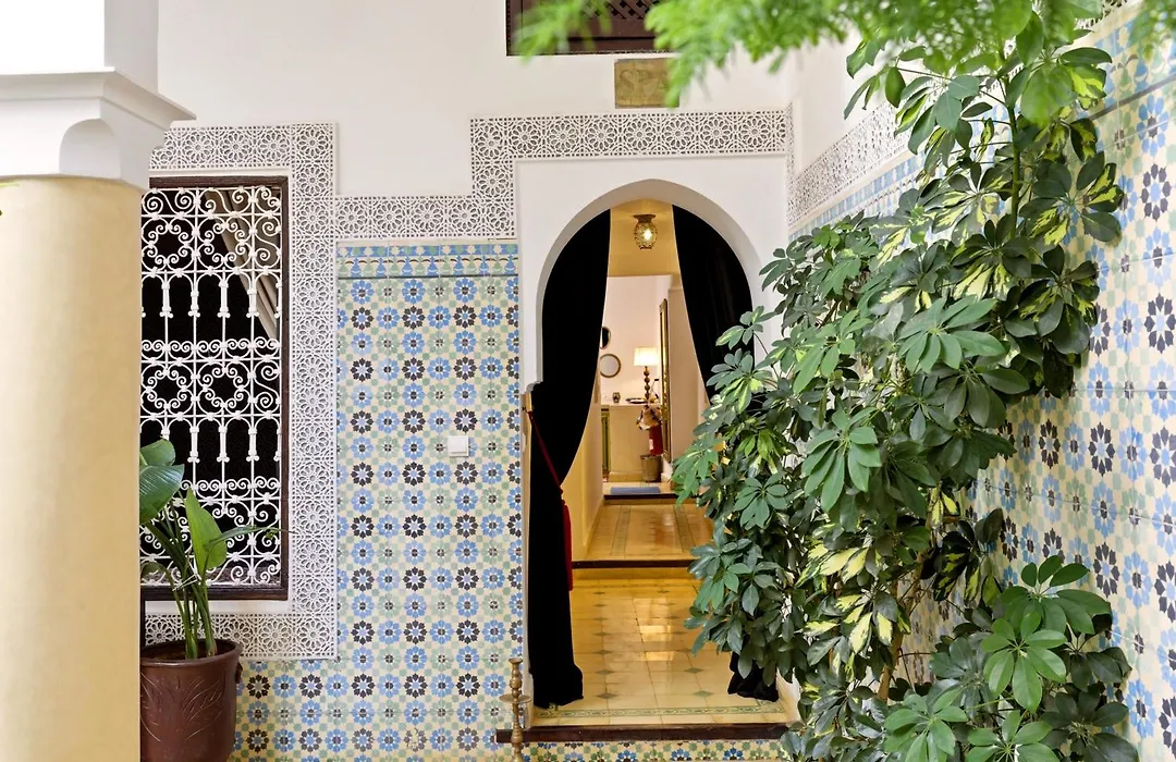 Riad Dar Hamid Hotel & Spa-1