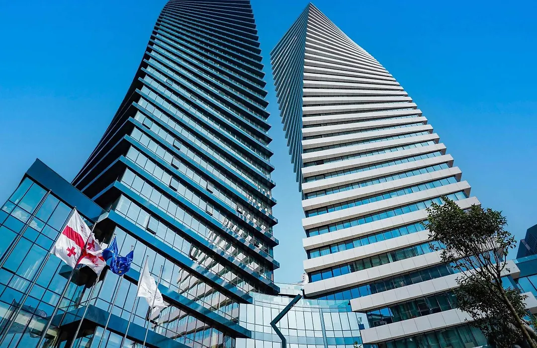 Pullman Tbilisi Axis Towers-1