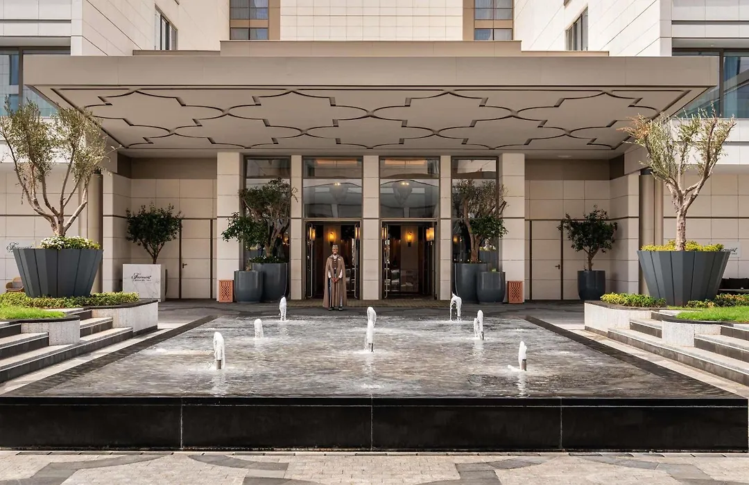 Fairmont La Marina Rabat Sale Hotel And Residences-1