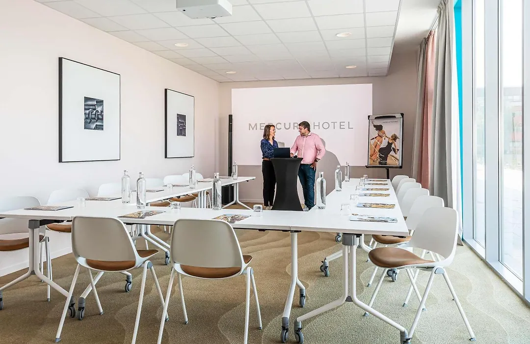 Mercure Dunkerque Centre Gare-1