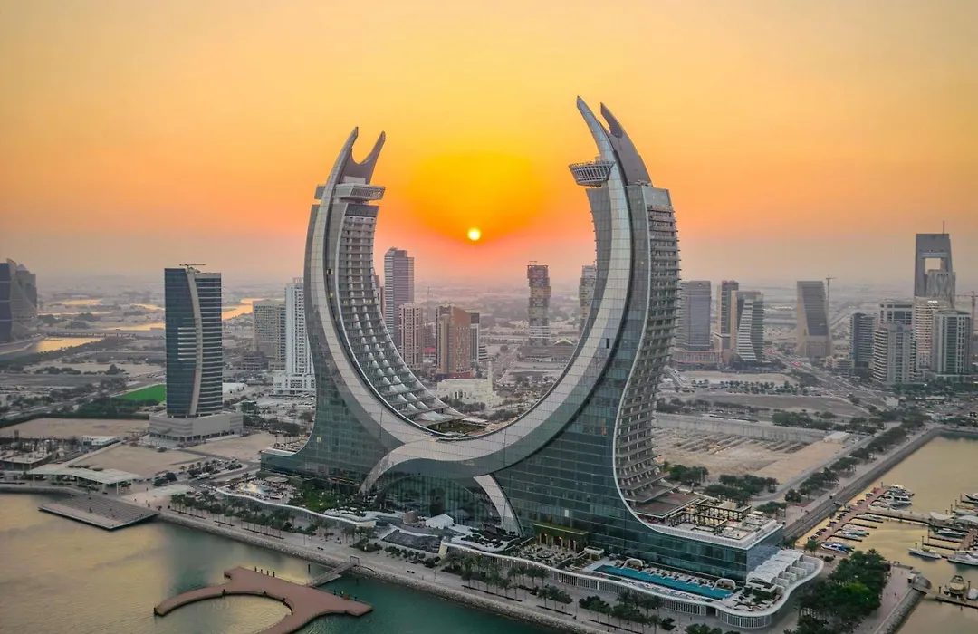 Raffles Doha-1